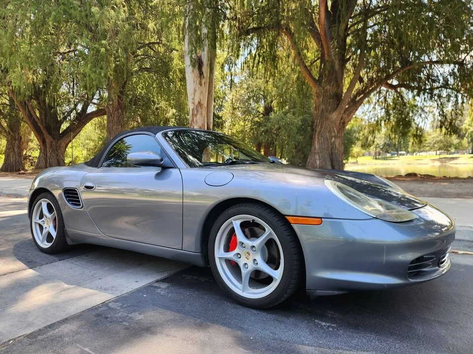 2004 Porsche 986 Boxster S - Image 9 of 13