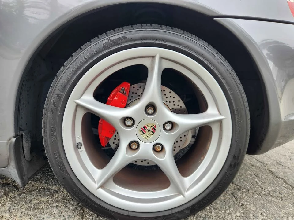 2004 Porsche 986 Boxster S - Image 10 of 13
