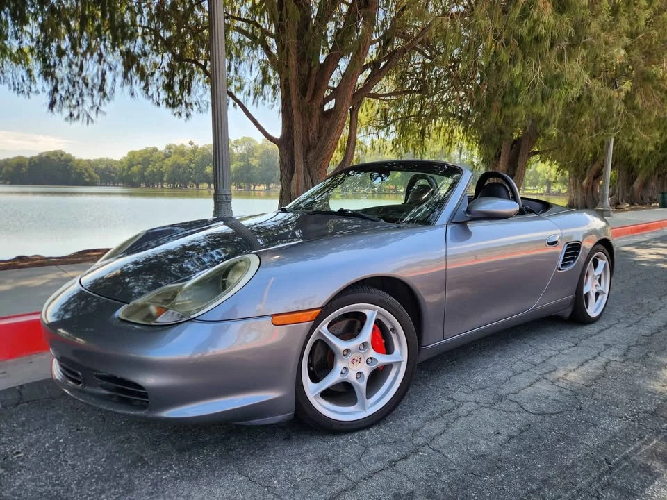 2004 Porsche 986 Boxster S - Image 2 of 13