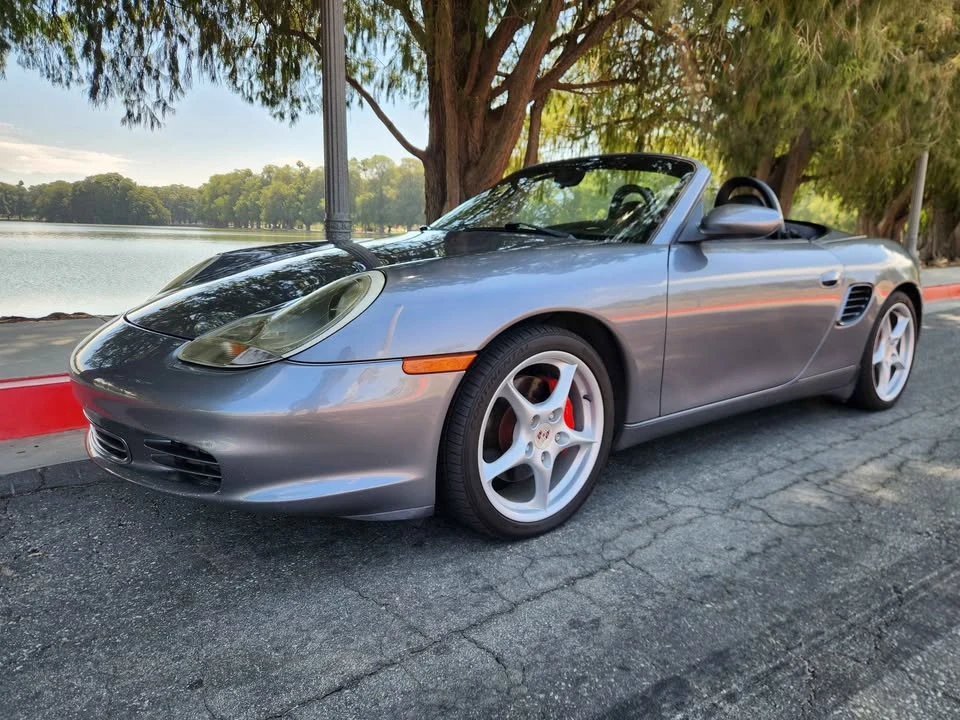 2004 Porsche 986 Boxster S - Image 5 of 13
