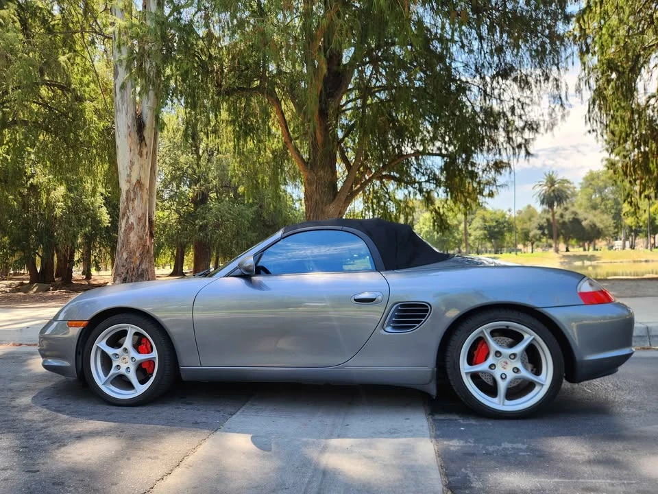 2004 Porsche 986 Boxster S - Image 8 of 13