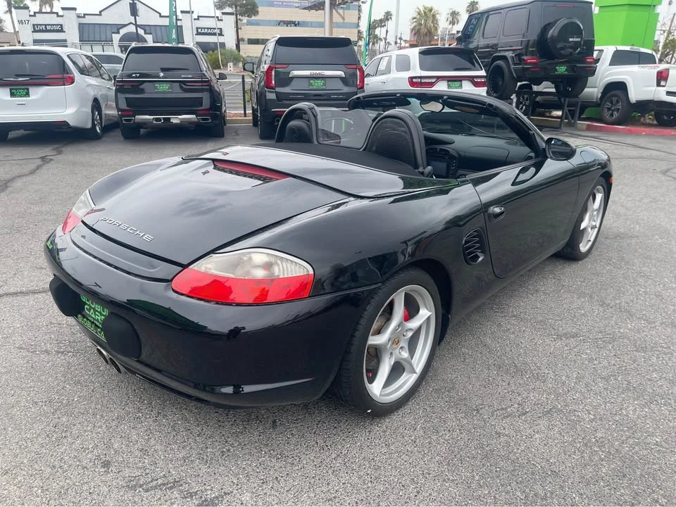 2004 Porsche 986 Boxster S - Image 7 of 19