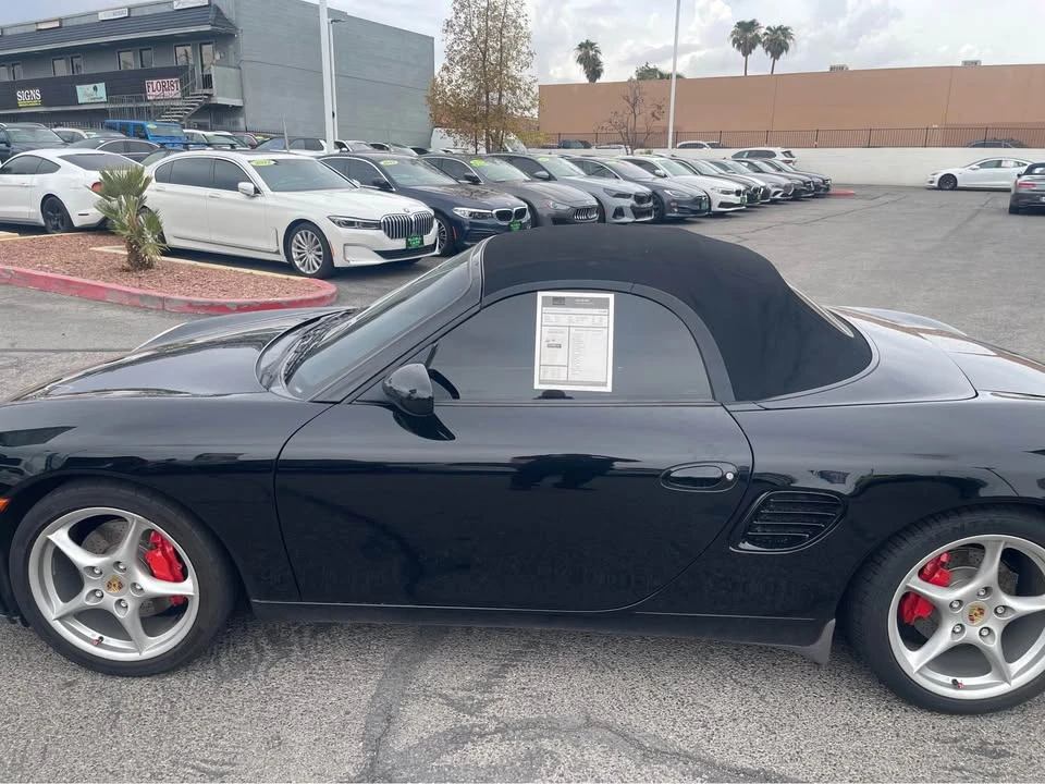 2004 Porsche 986 Boxster S - Image 16 of 19
