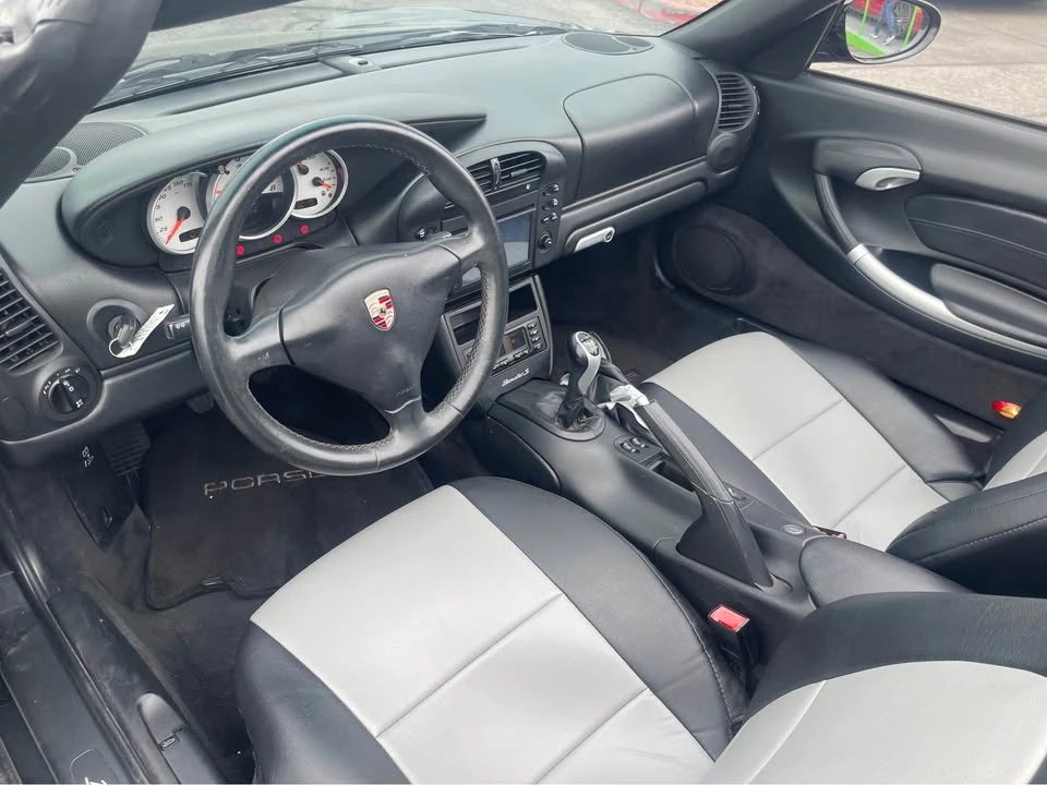 2004 Porsche 986 Boxster S - Image 11 of 19