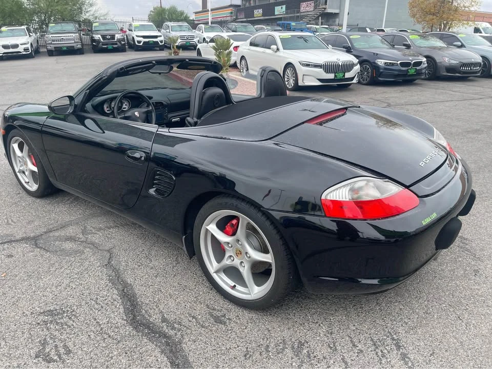 2004 Porsche 986 Boxster S - Image 8 of 19
