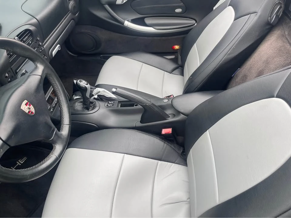 2004 Porsche 986 Boxster S - Image 12 of 19