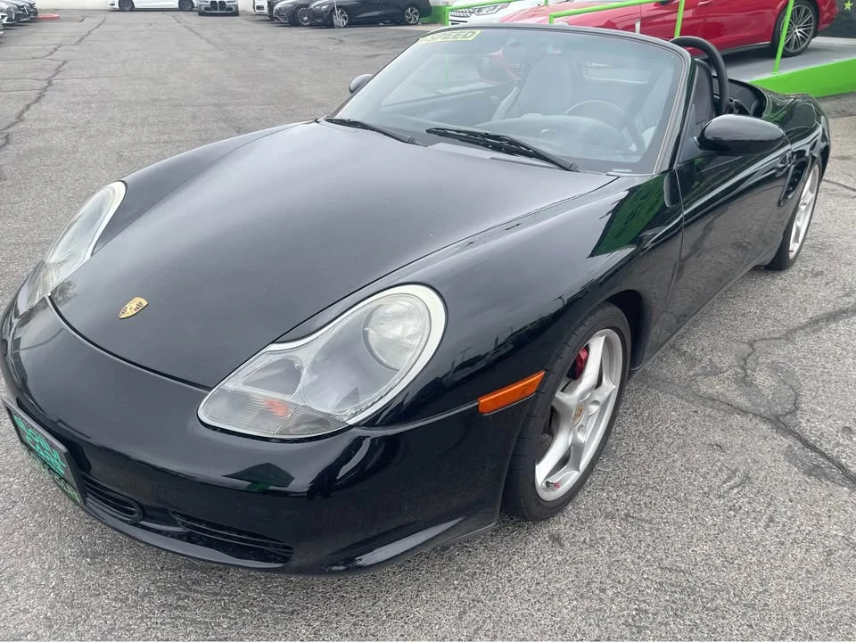 2004 Porsche 986 Boxster S - Image 2 of 19