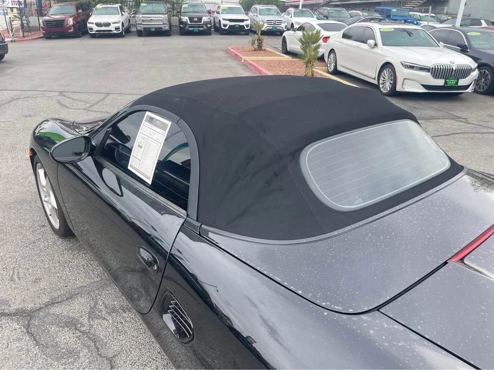 2004 Porsche 986 Boxster S - Image 17 of 19