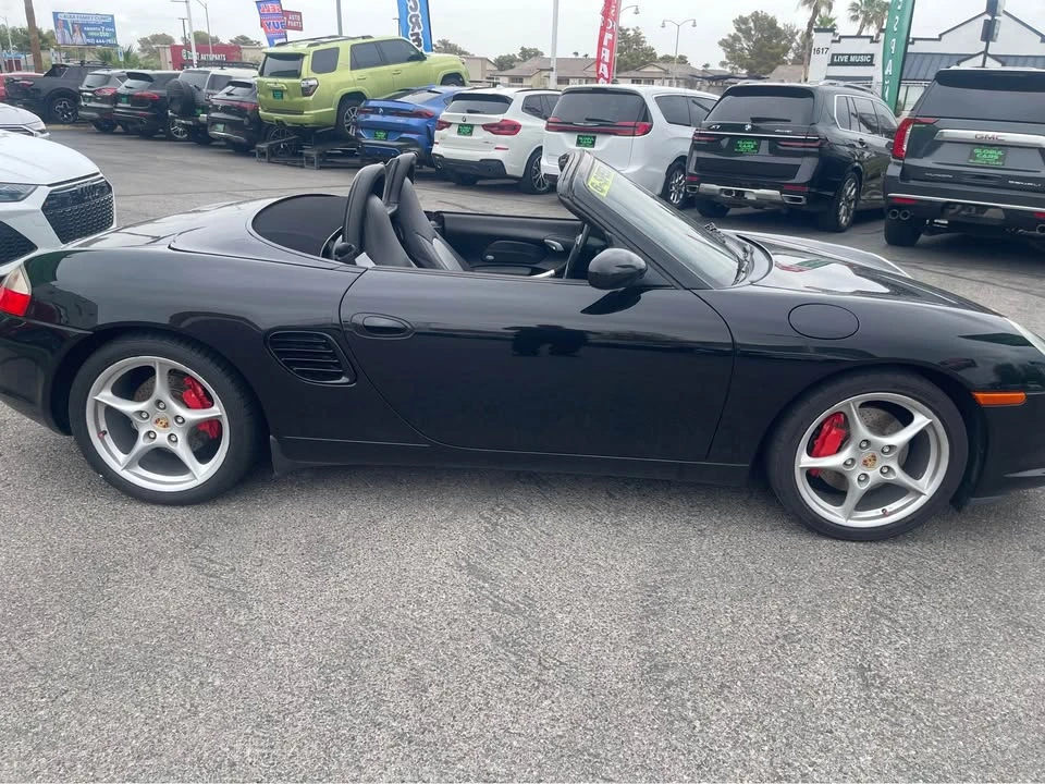 2004 Porsche 986 Boxster S - Image 6 of 19