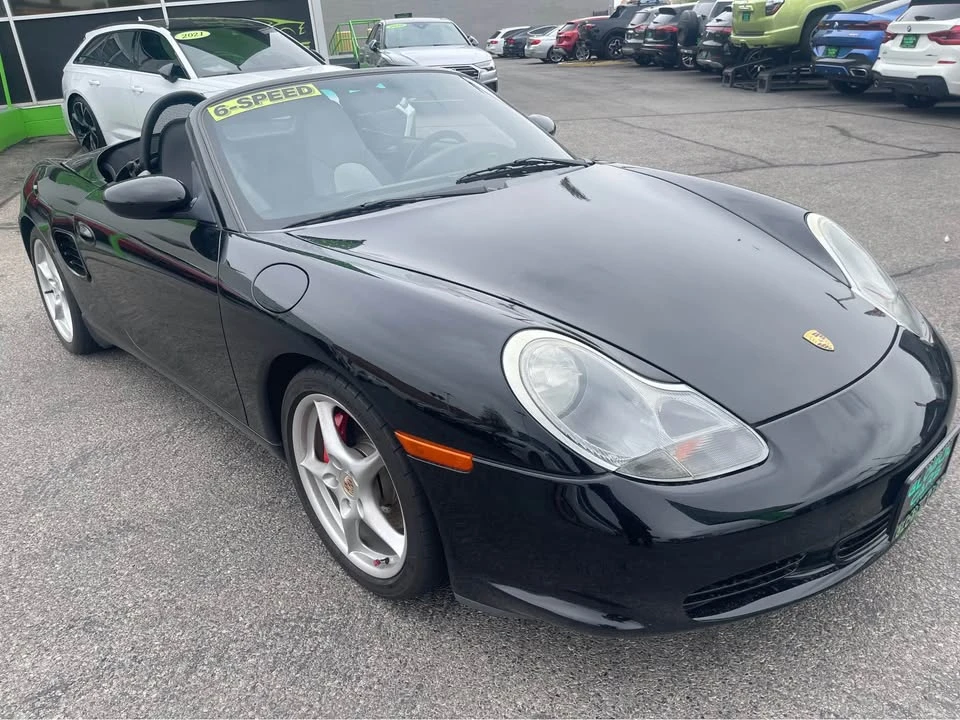 2004 Porsche 986 Boxster S - Image 5 of 19