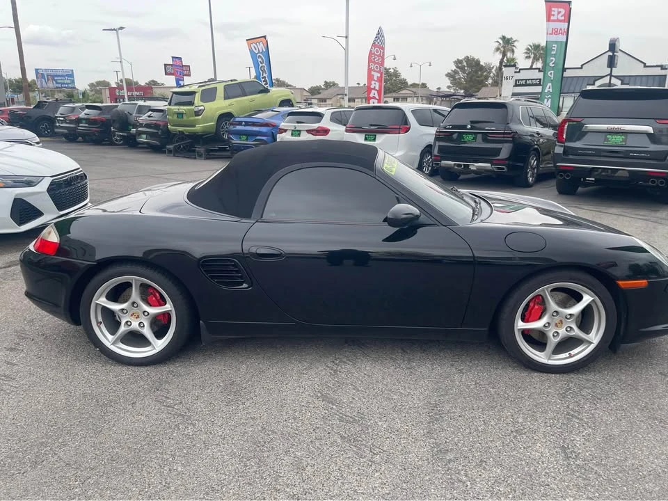 2004 Porsche 986 Boxster S - Image 19 of 19