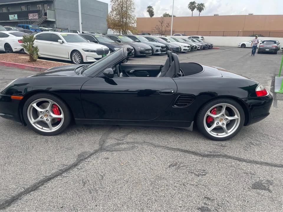 2004 Porsche 986 Boxster S - Image 9 of 19
