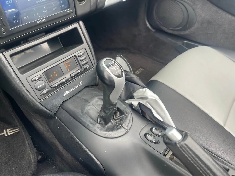 2004 Porsche 986 Boxster S - Image 14 of 19