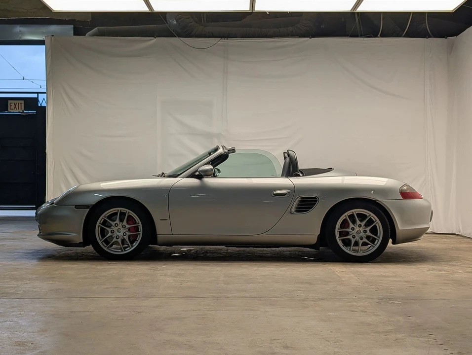 2004 Porsche 986 Boxster S - Image 4 of 21