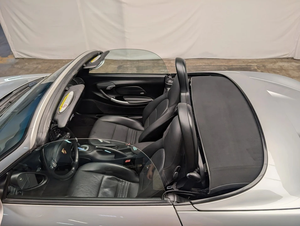 2004 Porsche 986 Boxster S - Image 10 of 21