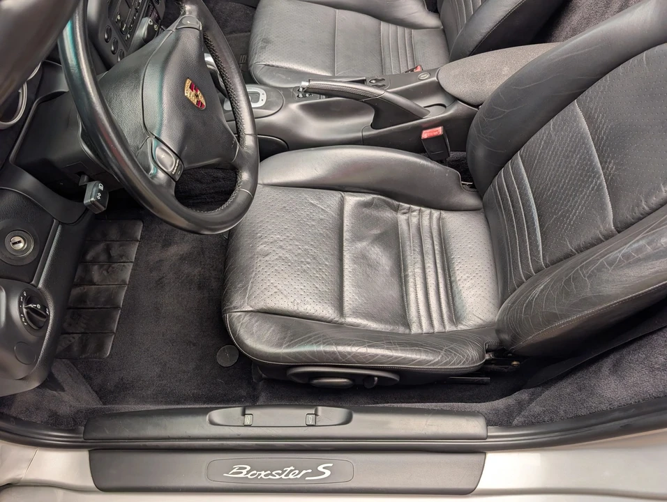 2004 Porsche 986 Boxster S - Image 13 of 21