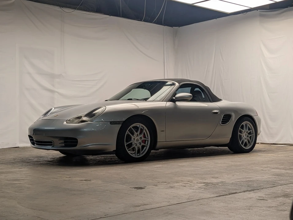 2004 Porsche 986 Boxster S - Image 3 of 21