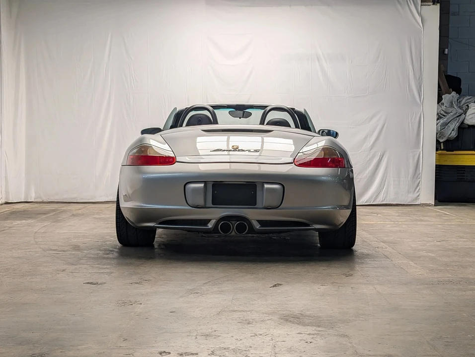 2004 Porsche 986 Boxster S - Image 6 of 21