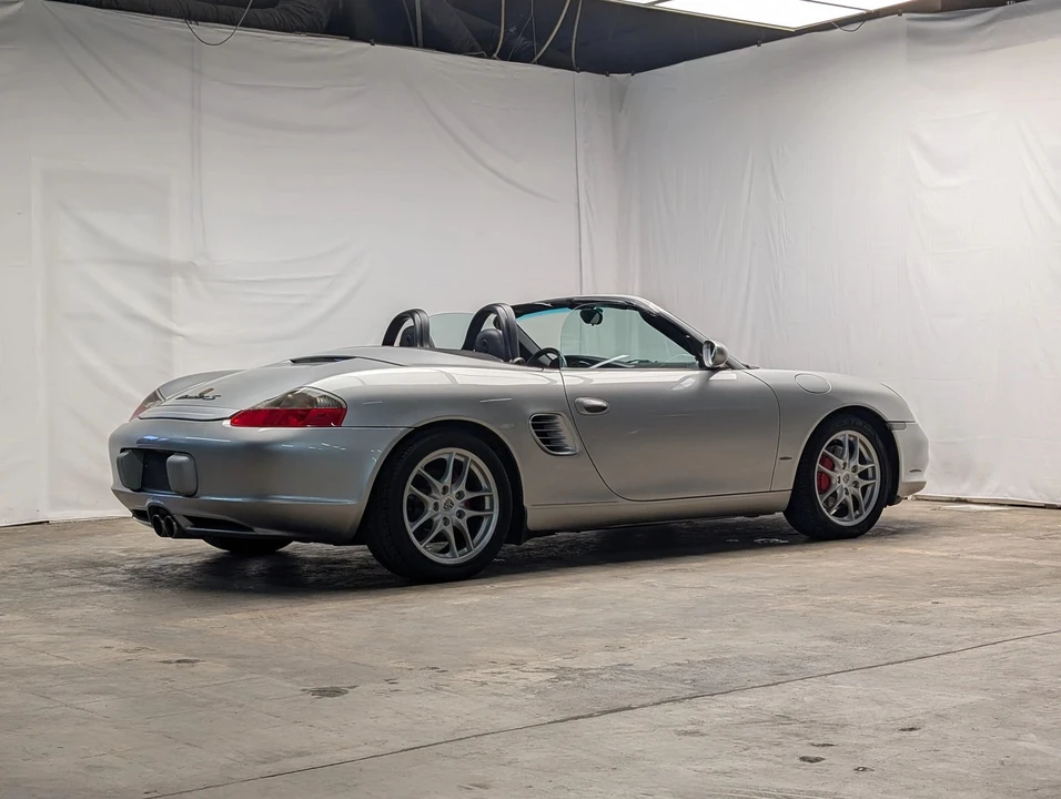 2004 Porsche 986 Boxster S - Image 7 of 21