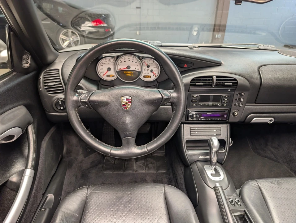 2004 Porsche 986 Boxster S - Image 12 of 21