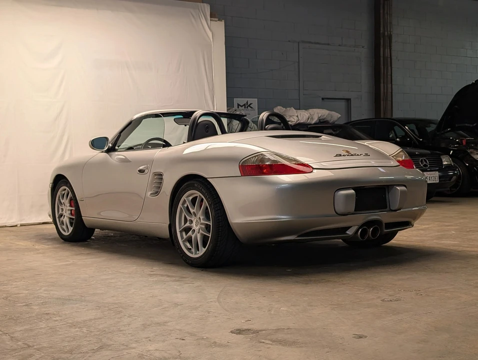 2004 Porsche 986 Boxster S - Image 5 of 21