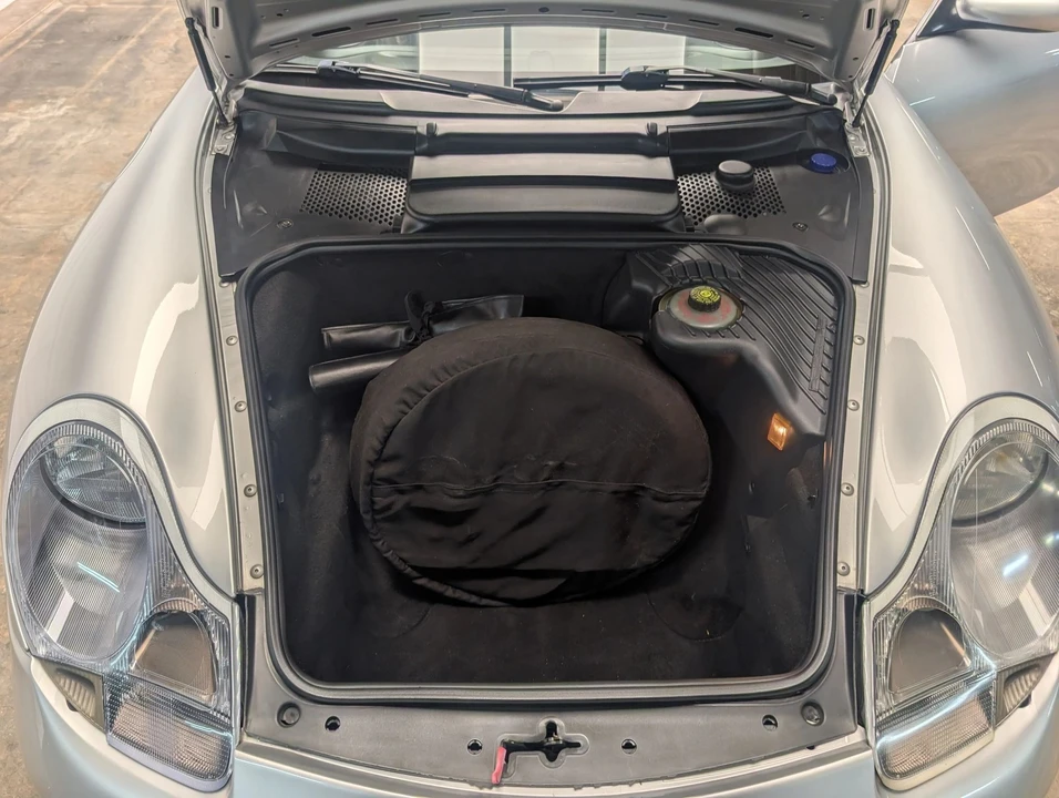 2004 Porsche 986 Boxster S - Image 19 of 21