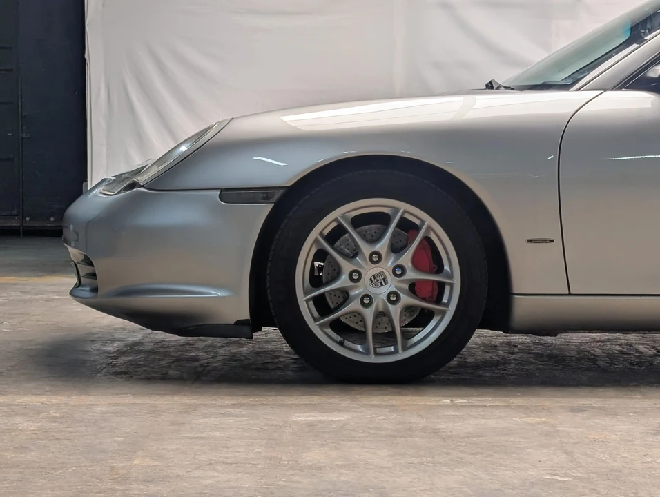 2004 Porsche 986 Boxster S - Image 8 of 21