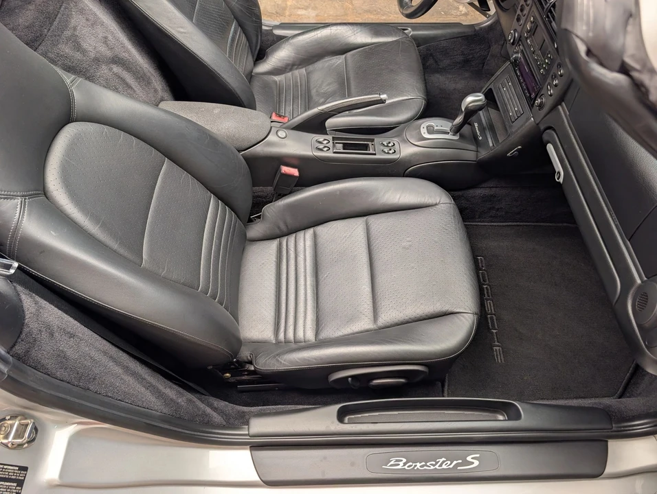 2004 Porsche 986 Boxster S - Image 16 of 21