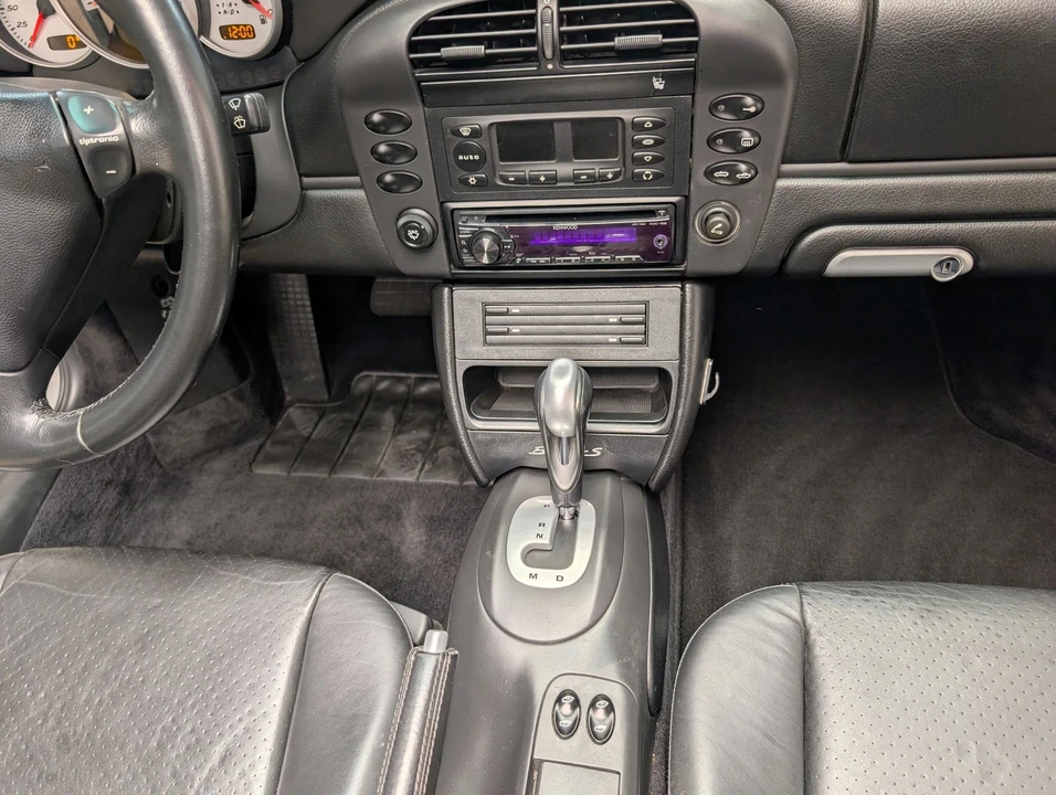 2004 Porsche 986 Boxster S - Image 18 of 21