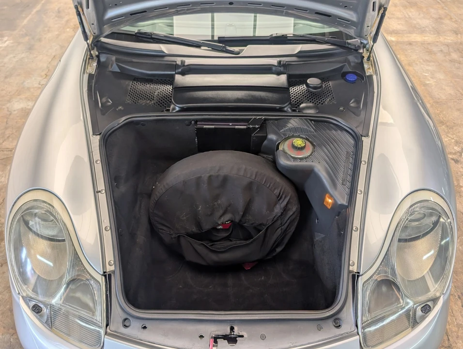 2004 Porsche 986 Boxster S - Image 24 of 29