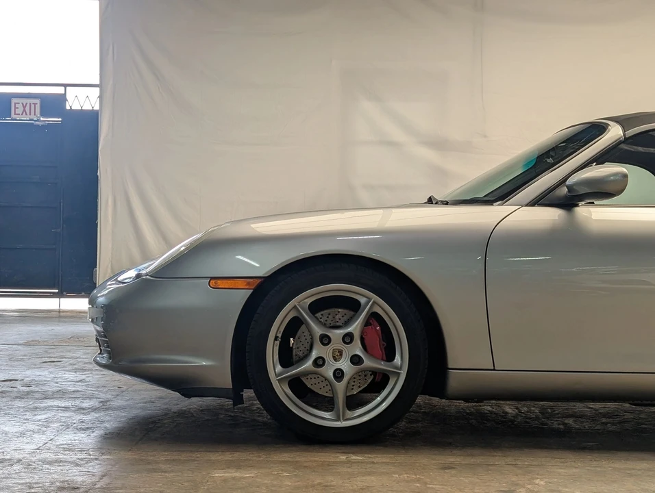 2004 Porsche 986 Boxster S - Image 9 of 29