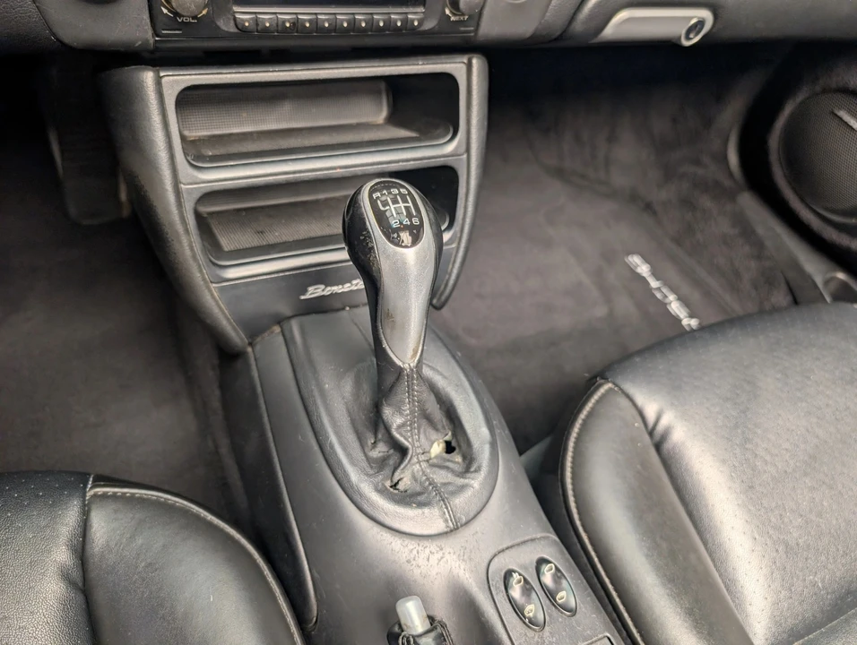 2004 Porsche 986 Boxster S - Image 29 of 29