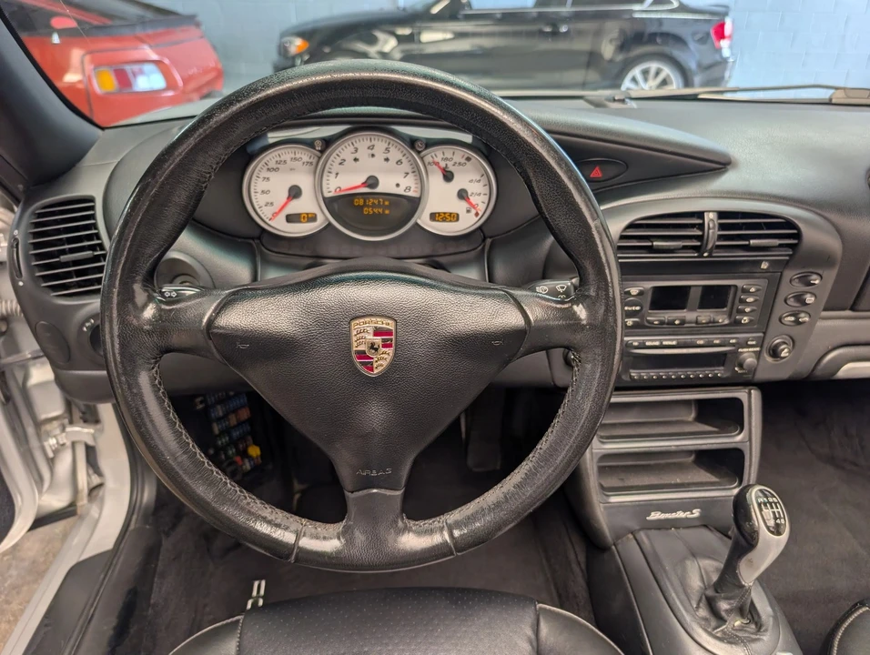 2004 Porsche 986 Boxster S - Image 15 of 29