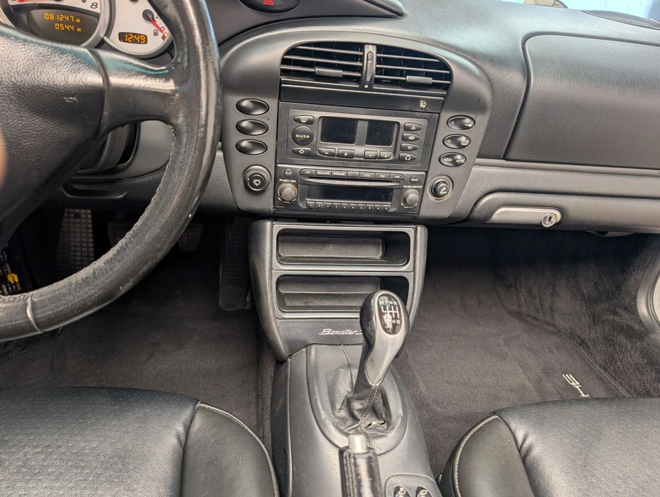 2004 Porsche 986 Boxster S - Image 20 of 29