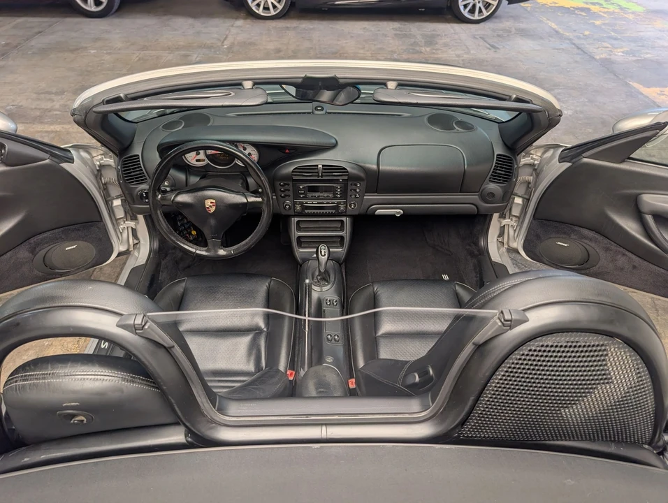 2004 Porsche 986 Boxster S - Image 13 of 29