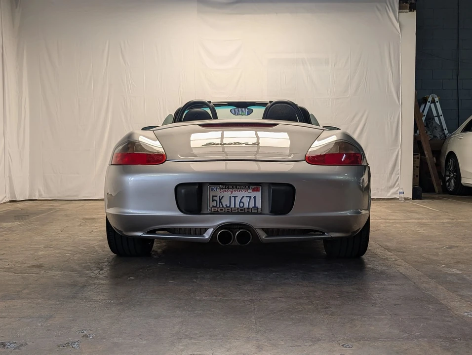 2004 Porsche 986 Boxster S - Image 6 of 29