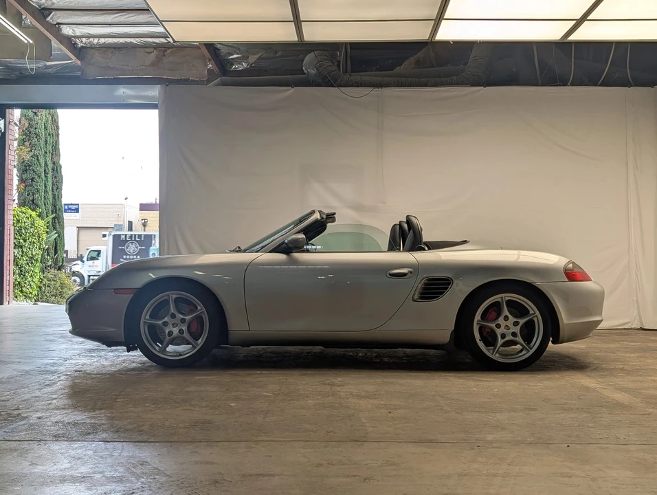 2004 Porsche 986 Boxster S - Image 4 of 29