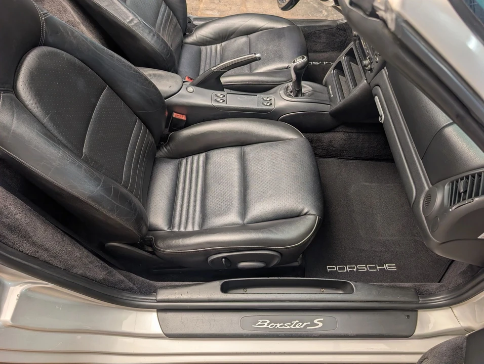 2004 Porsche 986 Boxster S - Image 17 of 29