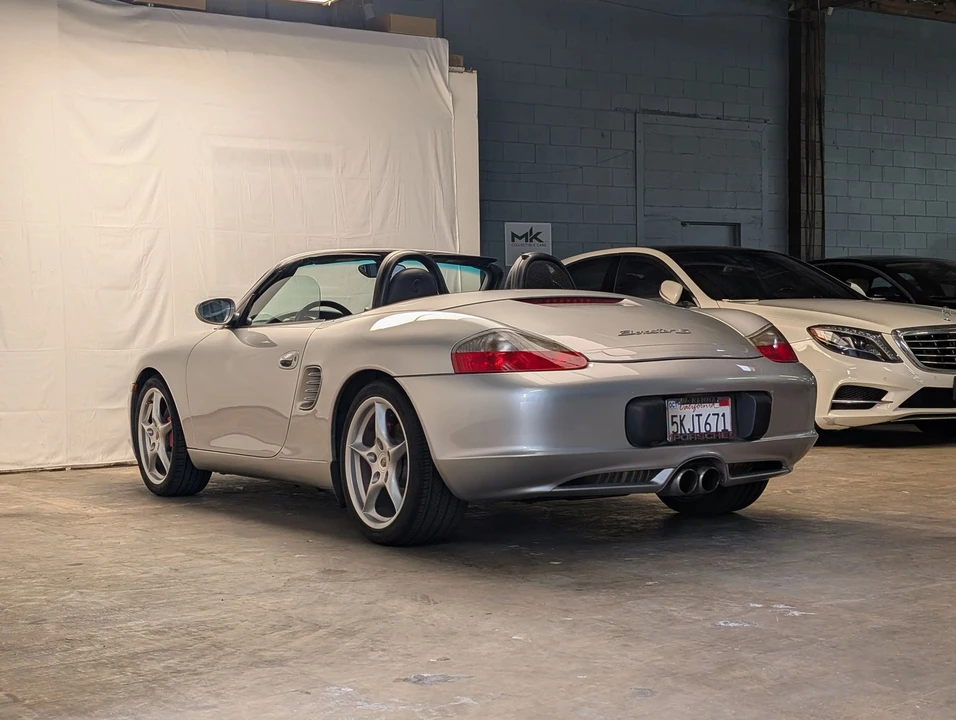 2004 Porsche 986 Boxster S - Image 5 of 29