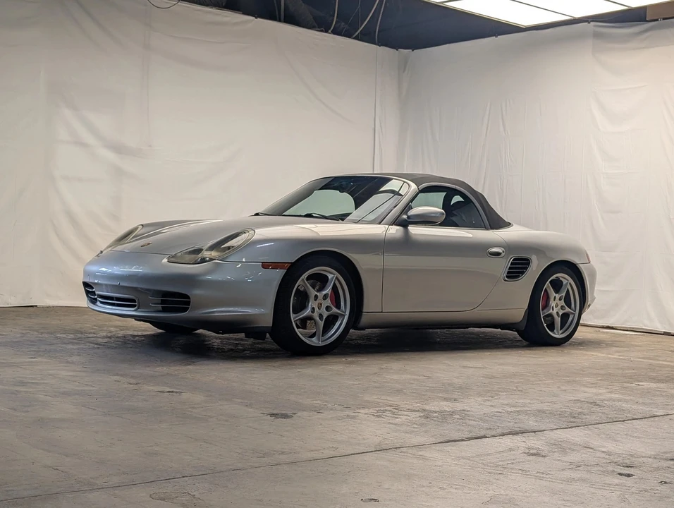 2004 Porsche 986 Boxster S - Image 3 of 29