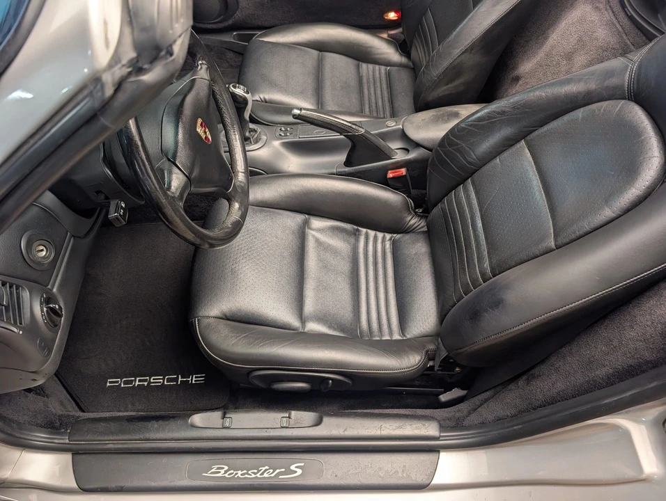 2004 Porsche 986 Boxster S - Image 16 of 29