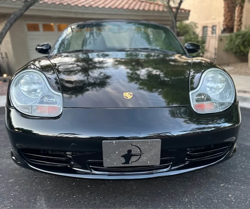 2004 Porsche 986 Boxster S - Image 12 of 18