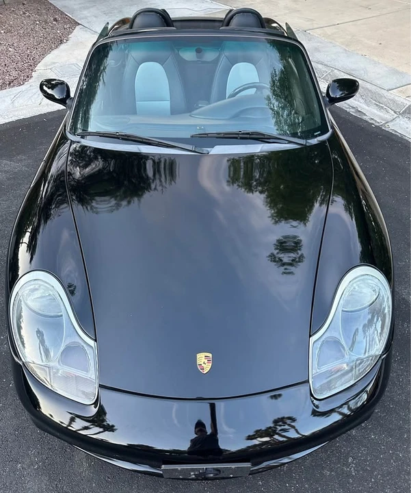 2004 Porsche 986 Boxster S - Image 13 of 18