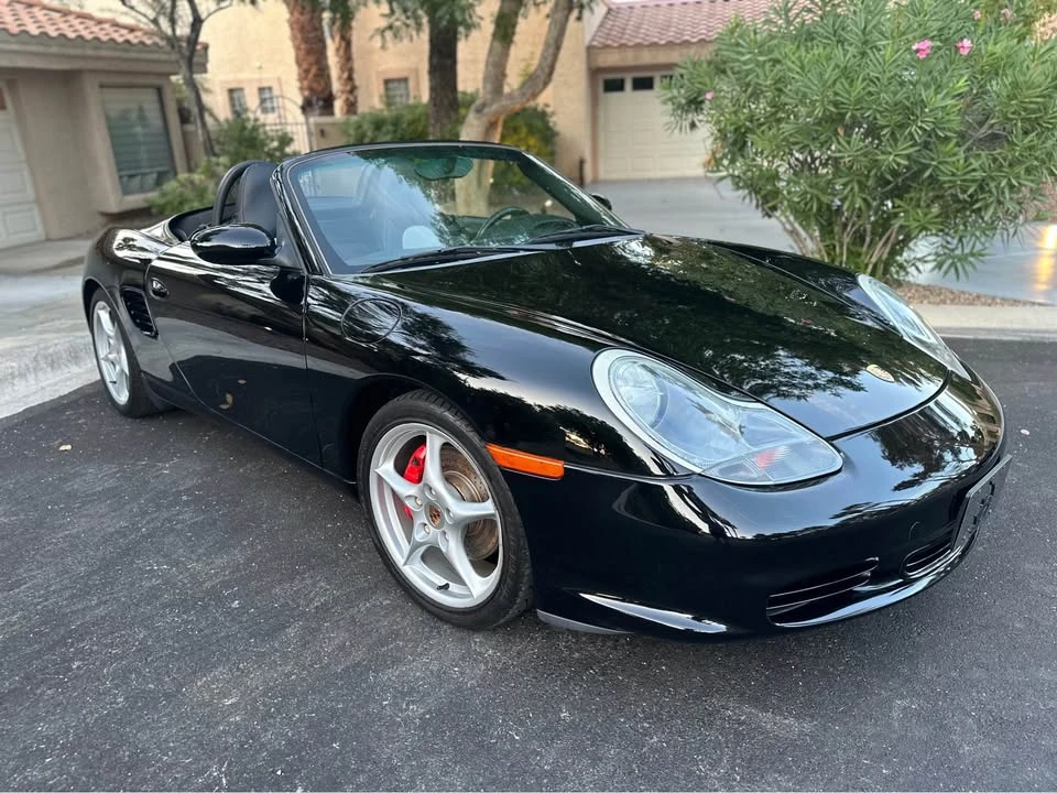 2004 Porsche 986 Boxster S - Image 3 of 18