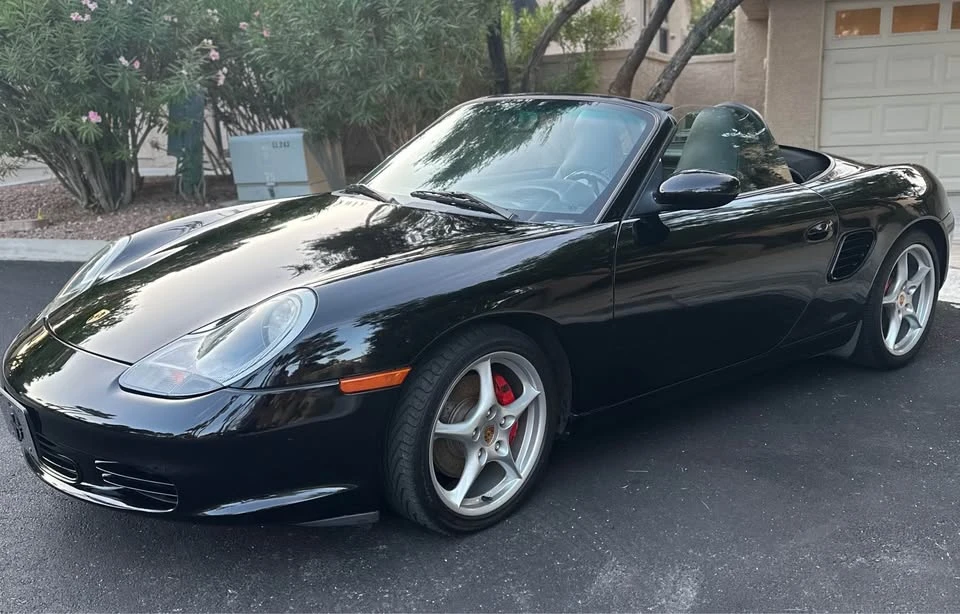 2004 Porsche 986 Boxster S - Image 9 of 18