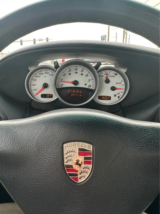 2004 Porsche 986 Boxster S - Image 15 of 18