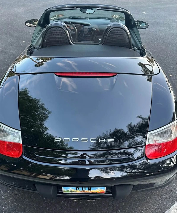 2004 Porsche 986 Boxster S - Image 6 of 18