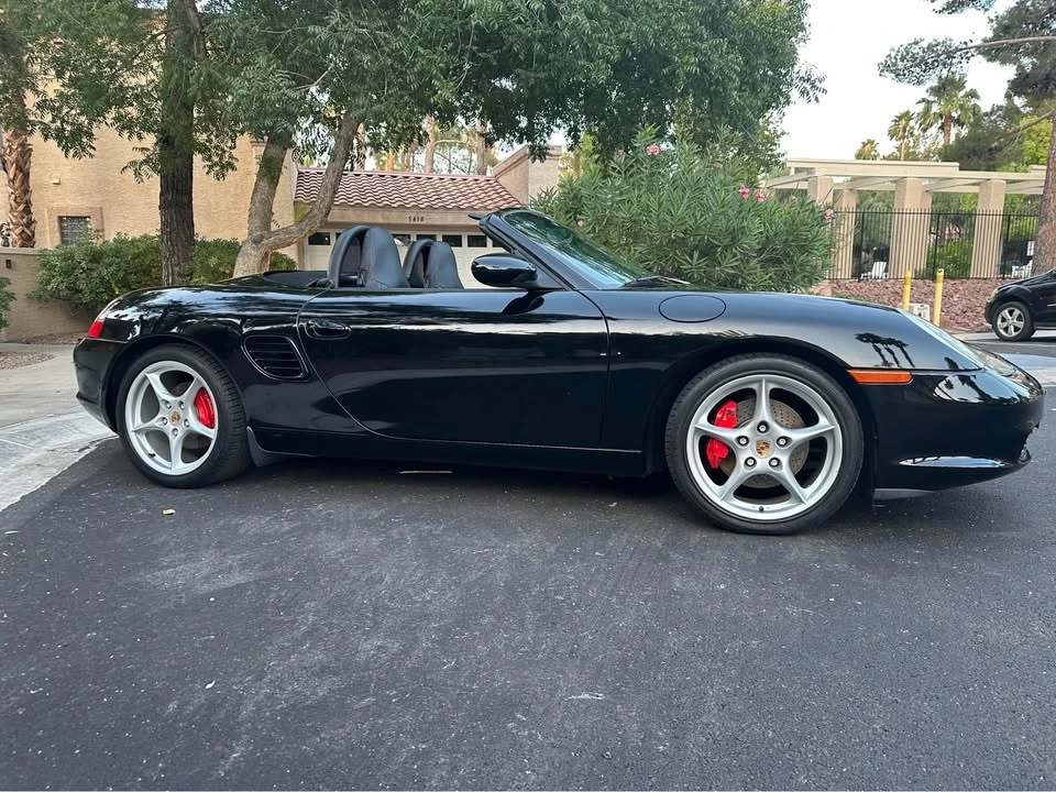 2004 Porsche 986 Boxster S - Image 16 of 18