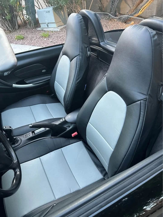 2004 Porsche 986 Boxster S - Image 17 of 18