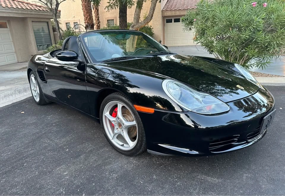 2004 Porsche 986 Boxster S - Image 2 of 18